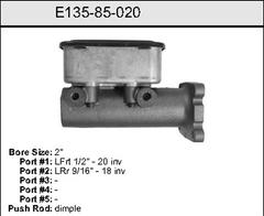 Master Cylinder