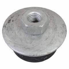 Shock Mount Insulator Suspension Absorber - Front