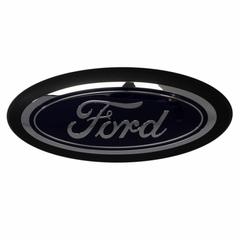 Grille Emblem Decal