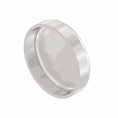 Plug Cup, 1.25 Inch Diameter, S60 14L DDEC VI EPA07