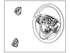 Steering Wheel (Police)