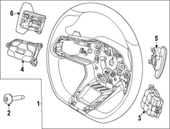 Wheel Steering <br>Steering