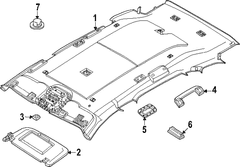 Headliner Roof