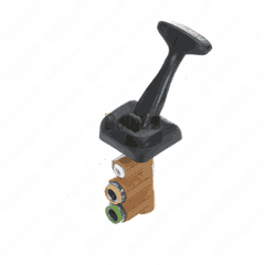 Valve - Rear Brake, Dash Mounted, 3/8 in