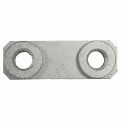 Trailer Hitch Nut Adjusting Screw - M18