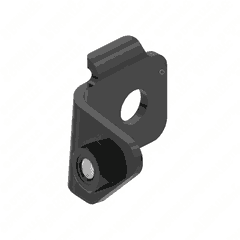 Guide Tube Long Dipstick Bracket
