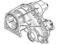 Transfer Case