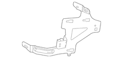 Junction Block Bracket