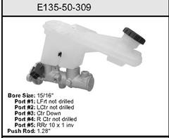 Master Cylinder