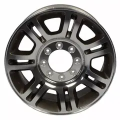 Wheel Rim 20 X 8 Cast Alum Polished