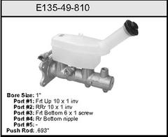 Master Cylinder