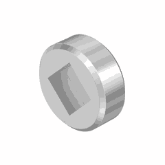 Pipe Plug 1 1/4 inch, 7/8 inch Taper for S60 14L DDEC 6