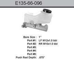 Master Cylinder