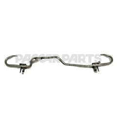 TUBE FRAME & HOUSING ASSY