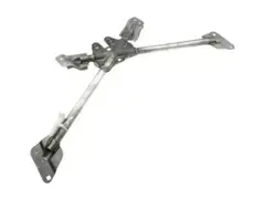 Floor Pan Crossmember - Rear, Center (Police)