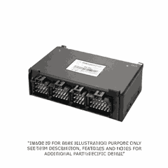 Control Unit CPC2+ - Front Module HDEP - EPA 10