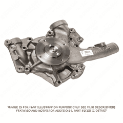Water Pump for MBE900 6.4L