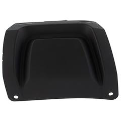 Duct Ram Air Intake Tow Hook Cover <br>Tow - Left, Front, Lower