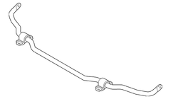 Roll Bar - Front (GT Feature Car)