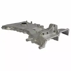 Cylinder Cover - Front