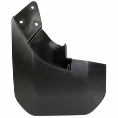 Mud Flap Wheelhouse Splash Shield - Left