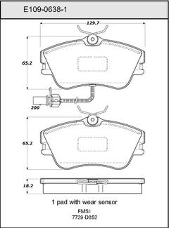 Pad Set