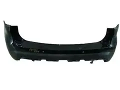 Bumper Cover - Rear, Upper