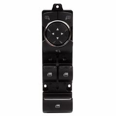 Door Window Switch Control - Left, Back (Convertible)