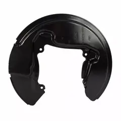 Brake Dust Shield Splash Guard - Rear