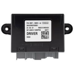 Control Unit - Left, Front