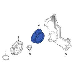 Speaker - Left