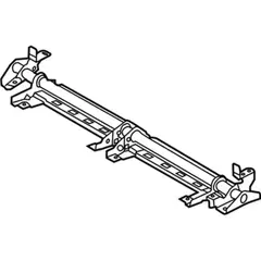 Seat Hinge Pivot - Rear