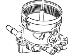 Cover - 6.4L