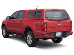 Ranger 2019-2022 Rapid Red Bed Cap for 6.0' Bed, Paint Code D4 - NON-RETURNABLE