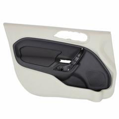 Door Interior Trim Panel - Left, Front