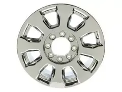 Wheel Rim 20 X 8 Bright Painted Alum