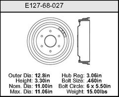 Brake Drum