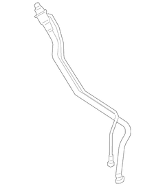 Diesel Exhaust Fluid (DEF) Filler Pipe Emissions - 3.0L