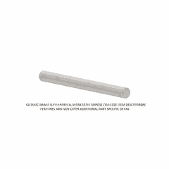 M8 x 30 Thread Pin DIN 976, 10.9