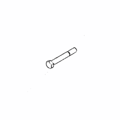 Bolt - Rod, 1.25-7 x 9.5