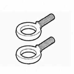Eye Bolt Lifting Set