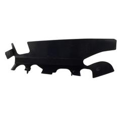 Deflector Air Shield <br>Radiator Support Duct End cap deflect Guide Panel Radiator Side