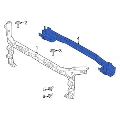 Reinforcement - Front