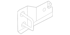 Tie Down Hook - Left