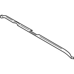 Bumper Trim Seal