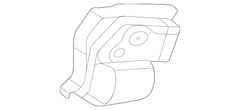 HVAC Blend Door Actuator