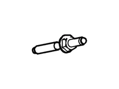 Alternator Bracket Bolt Stud - M8 X 50 20