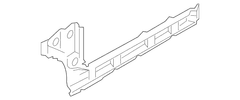 Rocker Panel Floor Sidemember - Right, Front, Inner