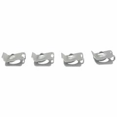 Liftgate Trim Scuff Plate Nut Spring Trunk (AT)