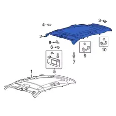 Roof Headliner
